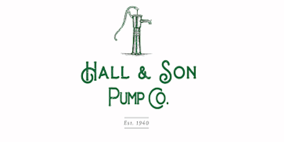 Hall & Son Pump