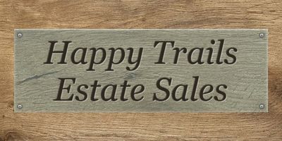 estate sales_happy trails
