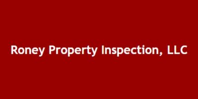 home inspector_roney property inspection llc