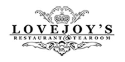 restaurant_lovejoy’s restaurant & tearoom